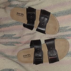 Earth sandals